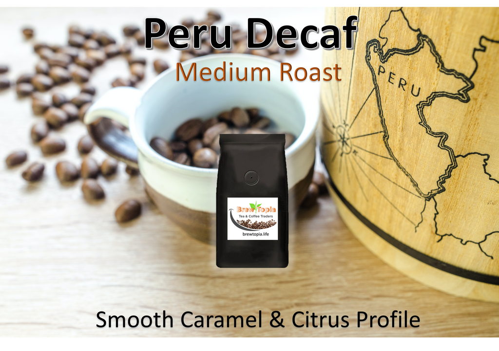 Peru Decaf