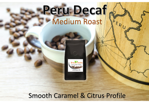 Peru Decaf