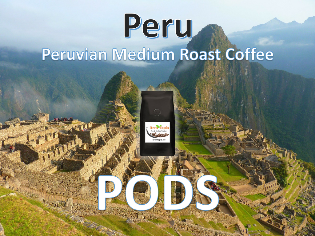 Peru Coffee Pods