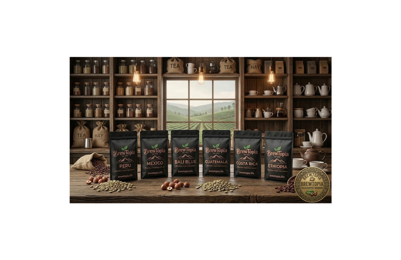 Single Origin Favorites Sample Pack