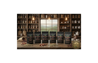 Single Origin Favorites Sample Pack