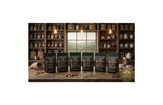 Single Origin Favorites Sample Pack