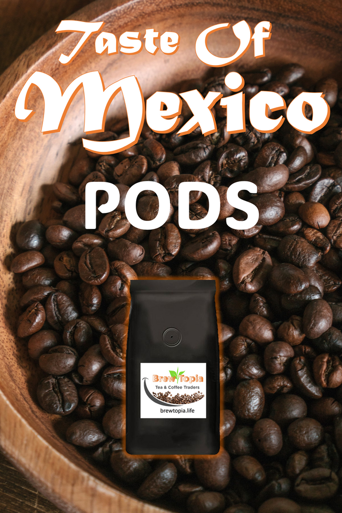 Mexico Coffee Pods